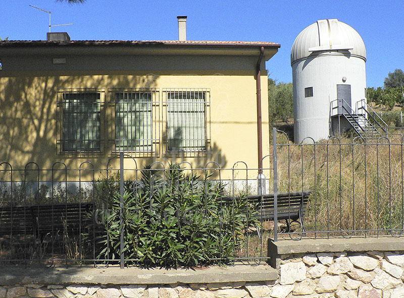 Osservatorio Astronomico Comunale di Grosseto.