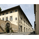 Casino Mediceo di San Marco, oggi sede della Corte d'Assise e d'Appello a Firenze.