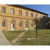 Ex Ospedale Psichiatrico di San Salvi: edificio oggi sede dell'Ente per il Servizio Tecnico-Amministrativo di Area Vasta (Azienda Sanitaria Toscana, Firenze).