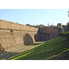 Fortezza da Basso: the walls.