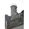 Orti Oricellari: the turret, Florence