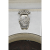 Orti Oricellari: coat of arms, Florence