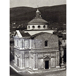 Chiesa di Santa Maria delle Carceri, Prato.
