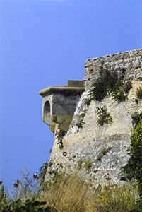 Fortress, Castiglione della Pescaia.