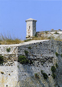 Fortezza, Castiglione della Pescaia.