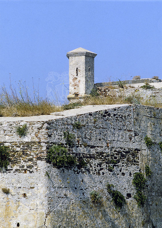 Fortezza, Castiglione della Pescaia.