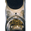 Particolare dell'interno della Cattedrale, Pisa.
