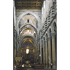 Interno della Cattedrale, Pisa.