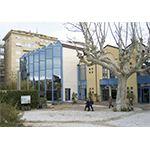 L'edificio che ospita il Museo di Storia Naturale del Mediterraneo, Livorno.