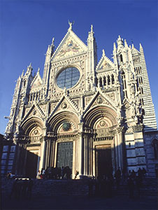 Cathedral of Siena.