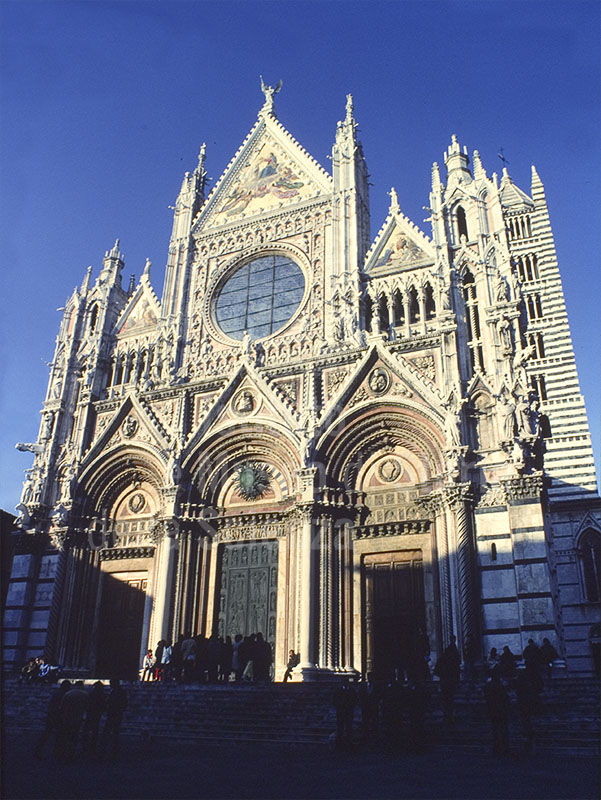 Cathedral of Siena.