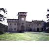 Medici Villa at Cafaggiolo, Florence.