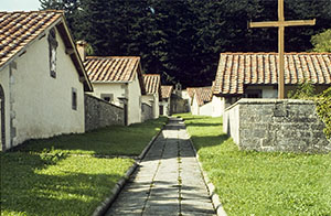 Hermitage of Camaldoli.