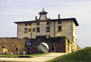 Forte Belvedere, Firenze.
