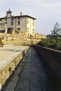 Forte Belvedere, Florence.