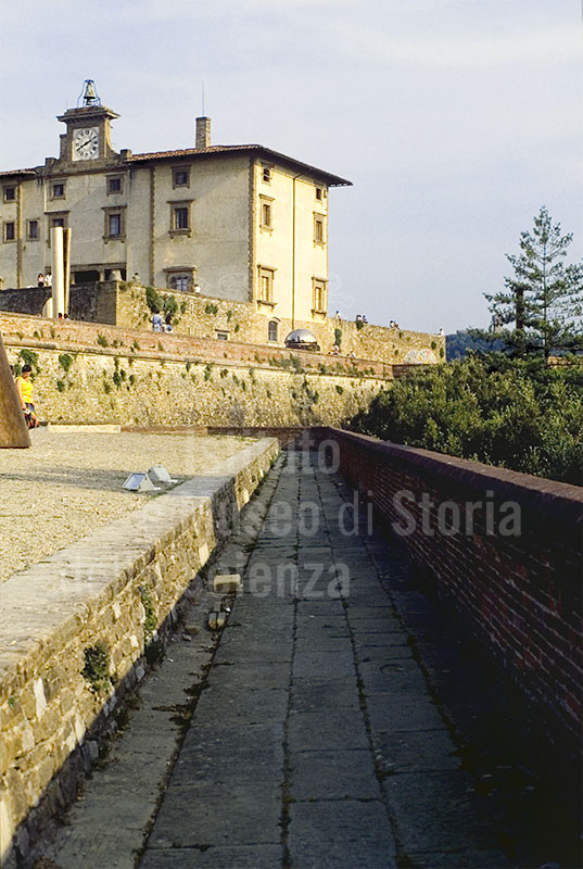 Forte Belvedere, Florence.