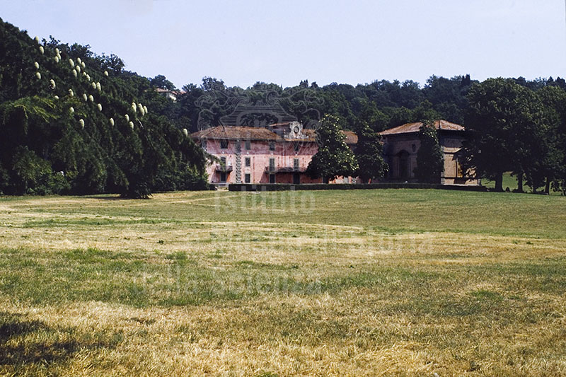 Parco Mediceo di Pratolino, Vaglia.