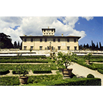 Villa Medicea La Petraia, Firenze.