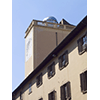 Meridiana e cupola dell'Istituto Geografico Militare, Firenze.