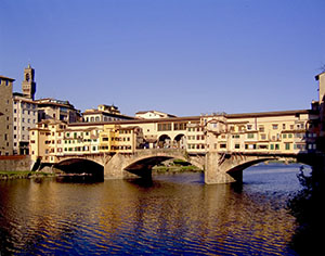 Ponte Vecchio, Firenze.