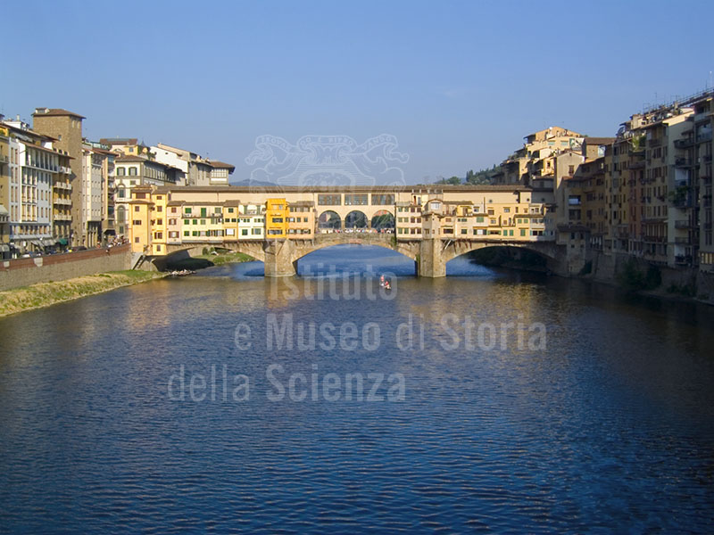 Ponte Vecchio, Firenze.