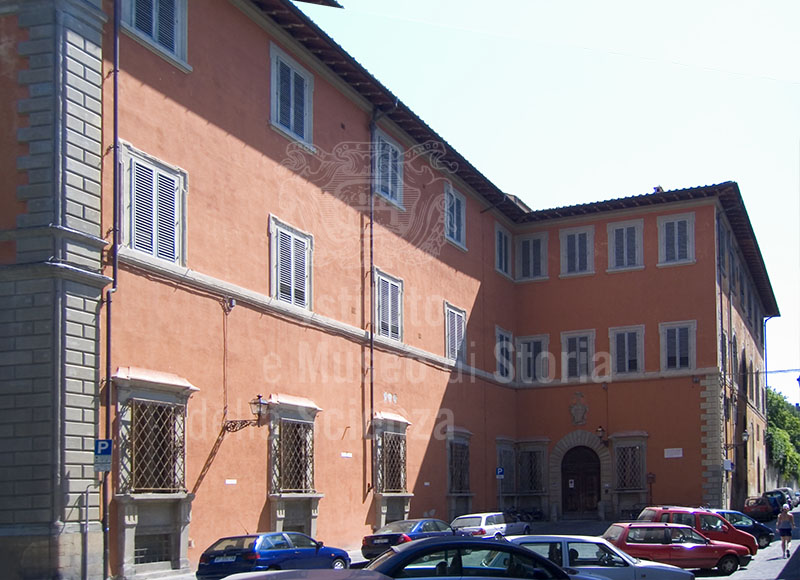 Palazzo Serristori, Firenze.