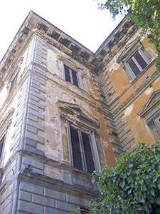 Palazzo Serristori, Florence.