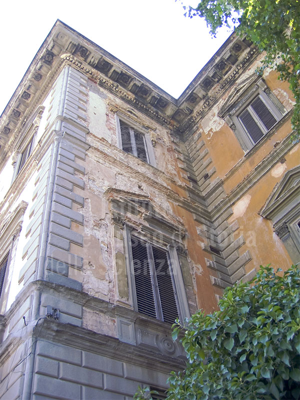 Palazzo Serristori, Florence.