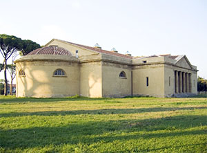 Cisternino di Pian di Rota, Livorno.