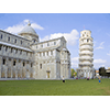 La Cattedrale e la Torre pendente, Pisa.