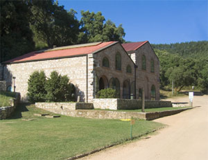 San Silvestro Archaeological Mines Park, Campiglia Marittima.