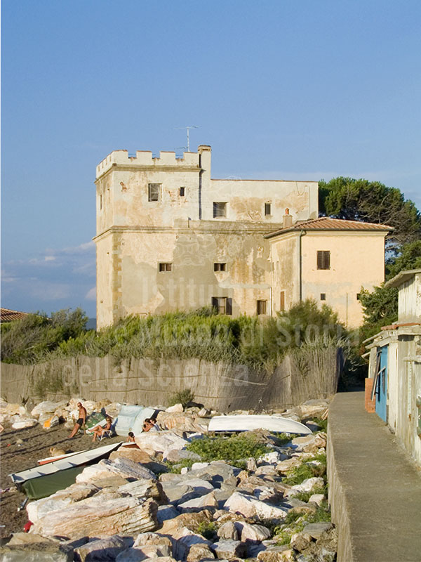 Torre Nuova, San Vincenzo.