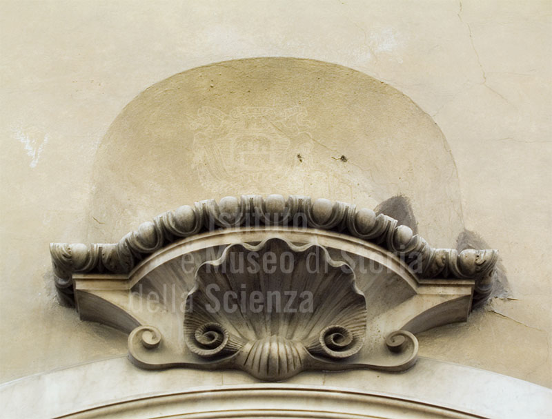 Ancient Pharmacy of San Marco, Florence.