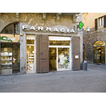 Farmacia Molteni, Firenze.