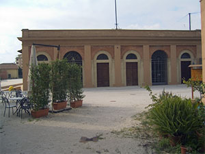 Former Leopolda Station of Pisa