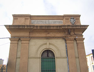 Ex Stazione Leopolda di Pisa.