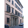 Facciata di Palazzo Salviati, Firenze.