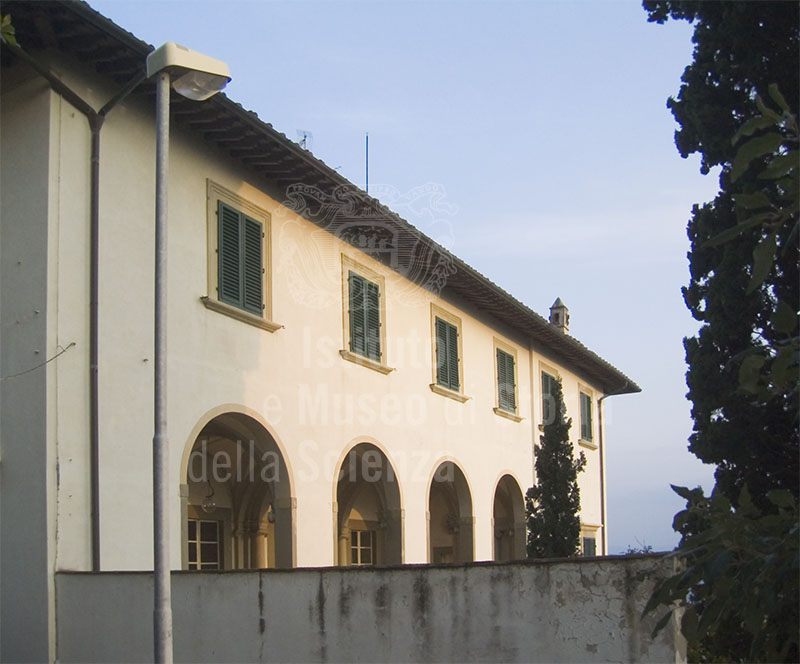 Villa Medici di Fiesole.