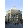 Baptistery of Florence.