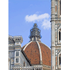 The Dome of Santa Maria del Fiore, Florence.