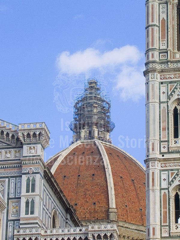 La Cupola di Santa Maria del Fiore, Firenze.
