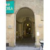 Entrance to  "La Specola" Museum and the University of Florence Department of Animal Biology and Genetics "L. Pardi".