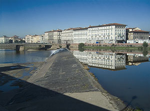 Santa Rosa Weir, Florence.