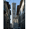 Il Campanile di Giotto, Firenze.