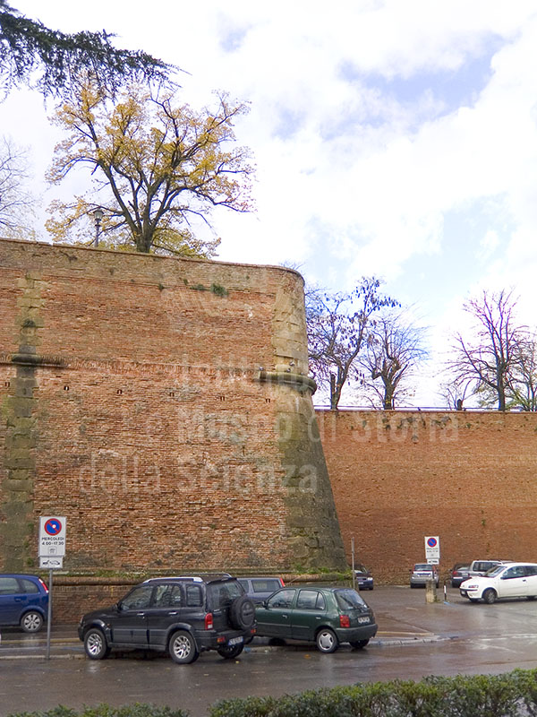 Fortezza Medicea di Siena.