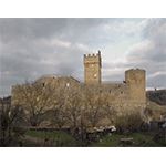 Castello di Staggia, Poggibonsi.