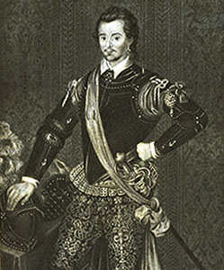Robert Dudley duca di Northumberland