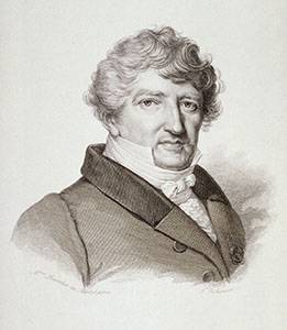 Georges Cuvier.