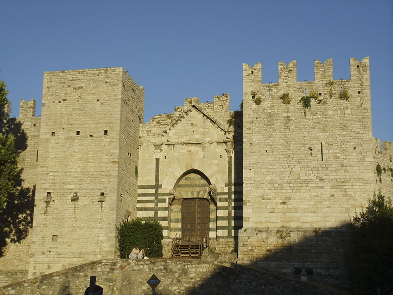 Castello dell'Imperatore, Prato.