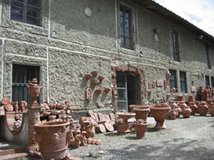 Kiln of Impruneta.